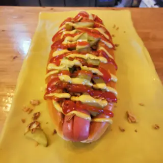 Hot Dog Hey Joe