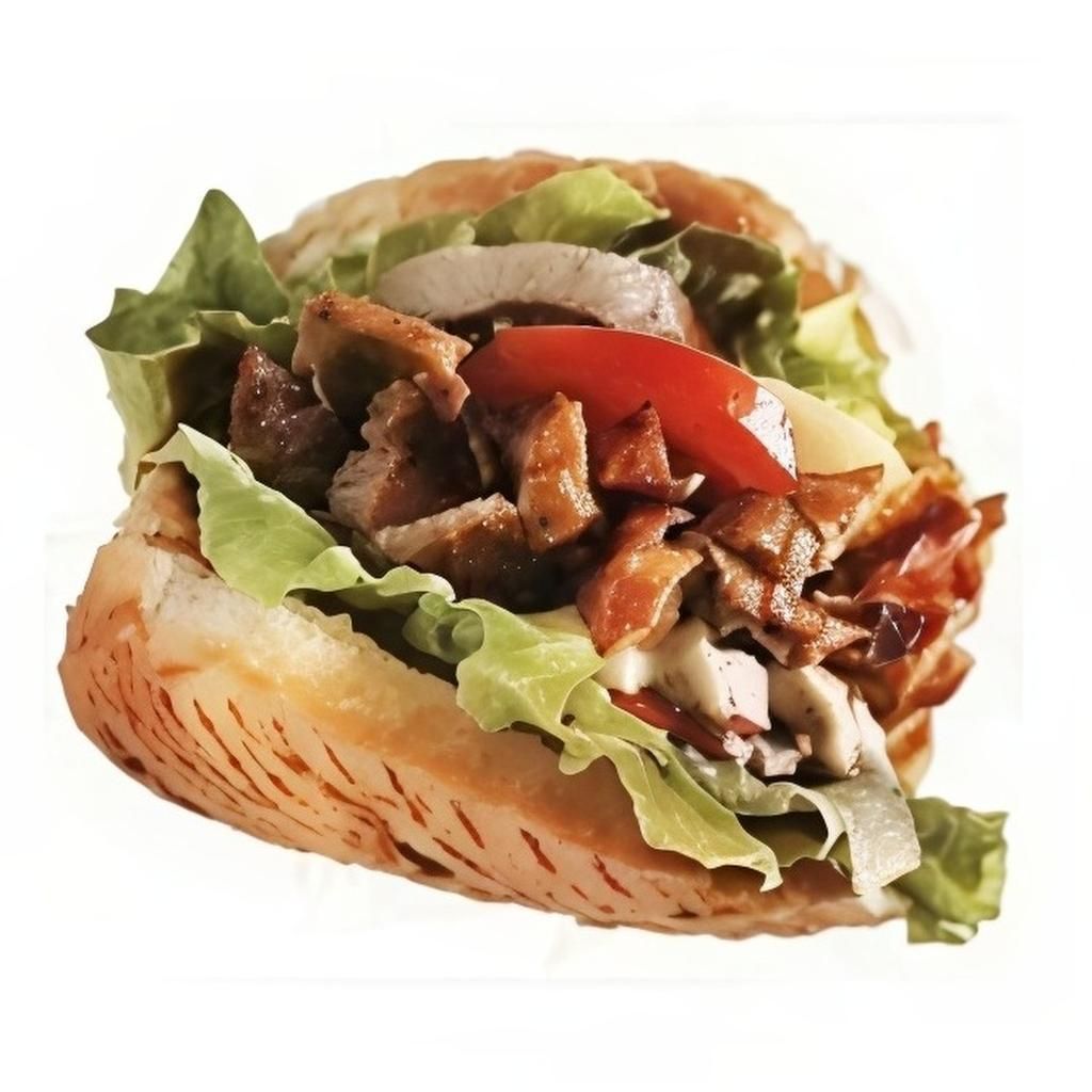 Kebab Ternera