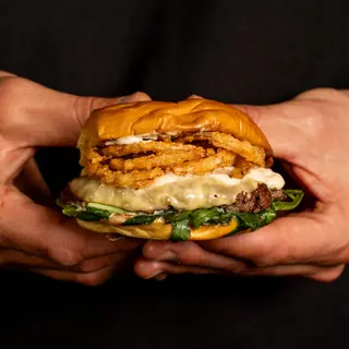 Truffle Burger
