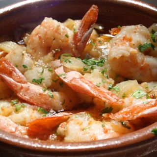 50. Gambas Al Ajillo
