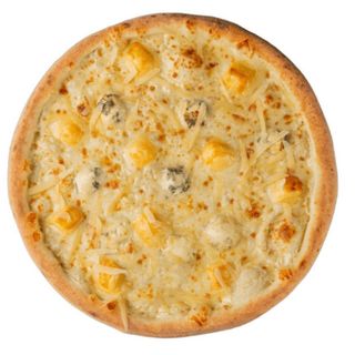 Велика Піца 5 сирів