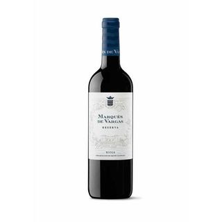 Vino Tinto Marqués De Vargas Reserva
