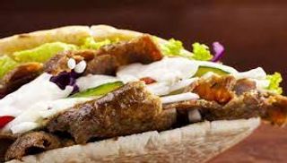 Panino seekh kebab