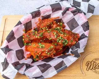 Buffalo Wings 9szt