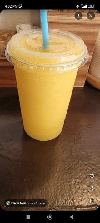 Zumo De Maracuyá (400 Ml.)