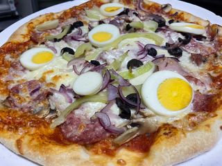 Pizza Pronto Ø 30cm