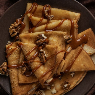 Crêpe  Chocolate & Banana