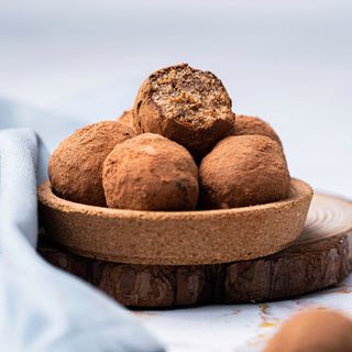 Протеинови бонбони трюфел - 5броя