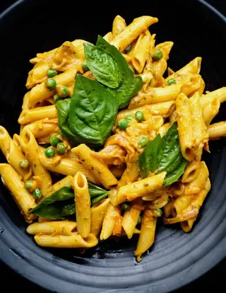 Curry Pasta