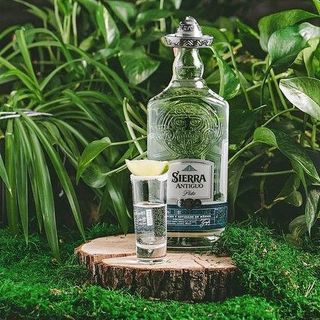 SIERRA   SILVER  (50 мл.)