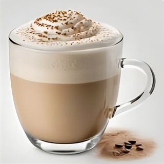 Hazelnut Macchiato