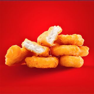 Nuggets Chicken