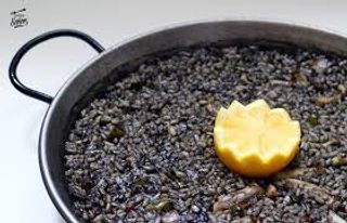 Arroz Negro (2 Personas)