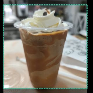 Frapé de Descafeinado 