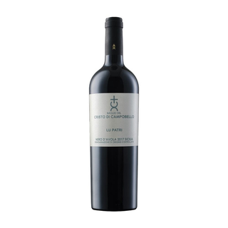 Cristo di Campobello Lu Patri 2017 14.5% 0.75 L