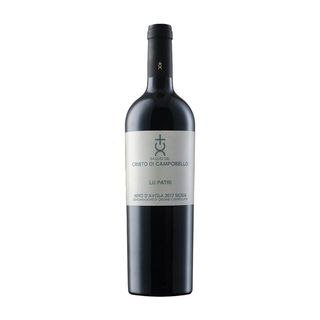 Cristo di Campobello Lu Patri 2017 14.5% 0.75 L