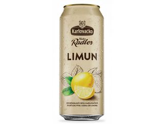 Karlovačko Radler Limun