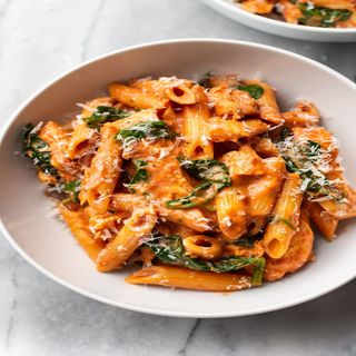 Chicken Creamy Tomato Pasta