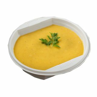 Суп из чечевицы