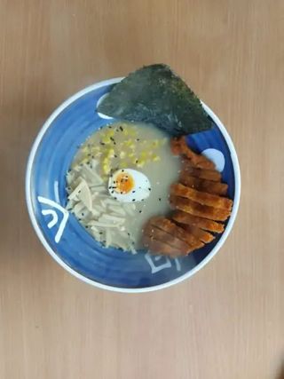 Ramen Frango