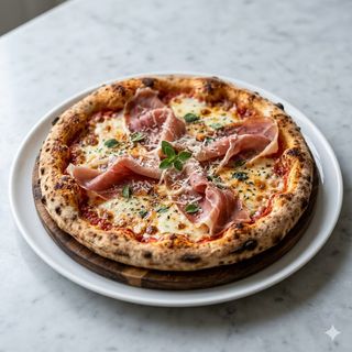 Pizza Prosciutto (32 Cm.)