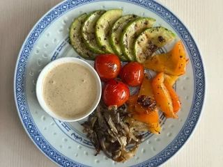 ОВОЧІ ГРИЛЬ