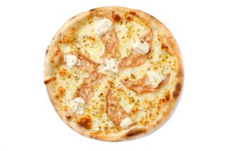 Pizza Mortadella 