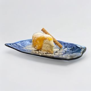 Cheesecake Limão e Cõco