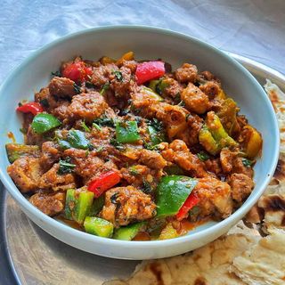 CHICKEN JALFREZI