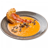 Kрем супа от печена тиква (350мл)