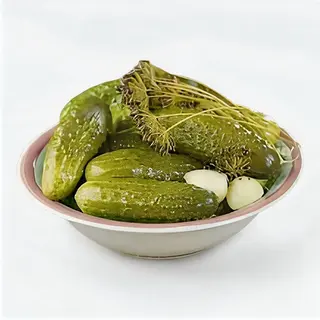 Salata de castraveti murati