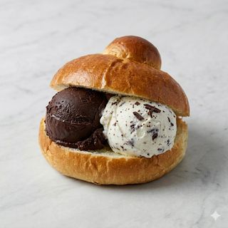 Brioche "imbottita"
