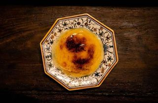 Leite Creme Queimado