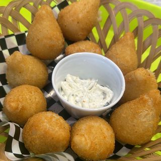 Porção de Coxinhas