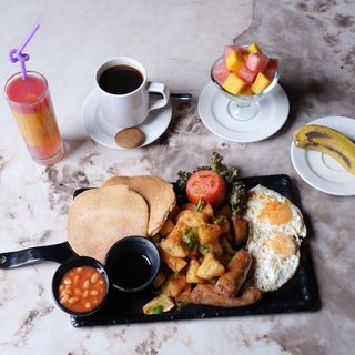 Middle East Special Combo