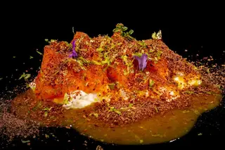 001 Salmon chocolate 4 pezzi