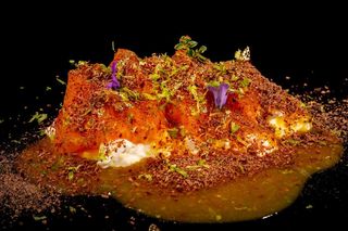 001 Salmon chocolate 4 pezzi