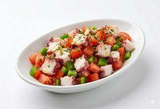 Salpicón De Pulpo