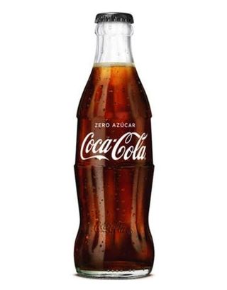 Coca-Cola Zero Botella 500 Ml