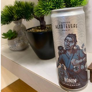 RONIN -Yuzu pale Ale 