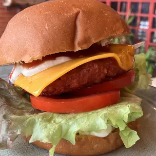 "Cheese" Burger