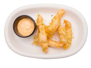 Креветки темпура (250g)