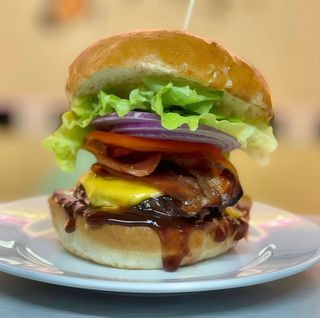 Diner Burger (160 G. o 200 G.)