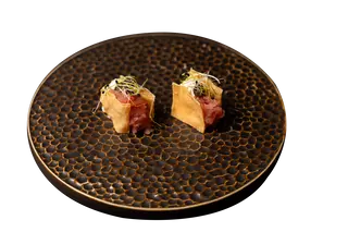 7-Truffle Tuna