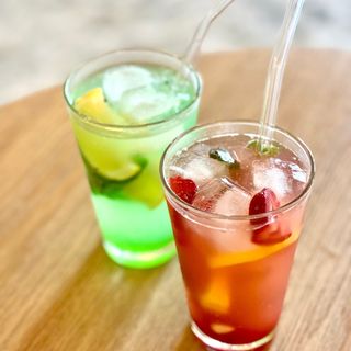 მოხიტო ლიმონათი