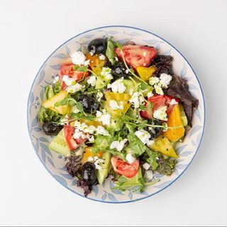 Греческий салат