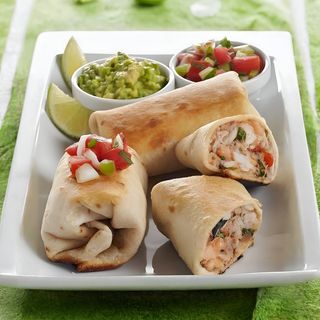 Chimichanga (2 Uds.)