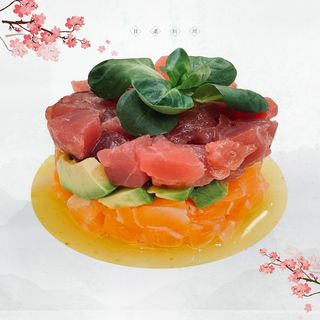 95. Tartare speciale