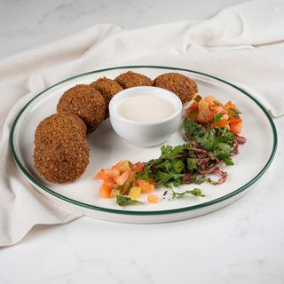 Falafel 6 buc