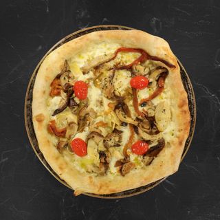 Pizza ortolana